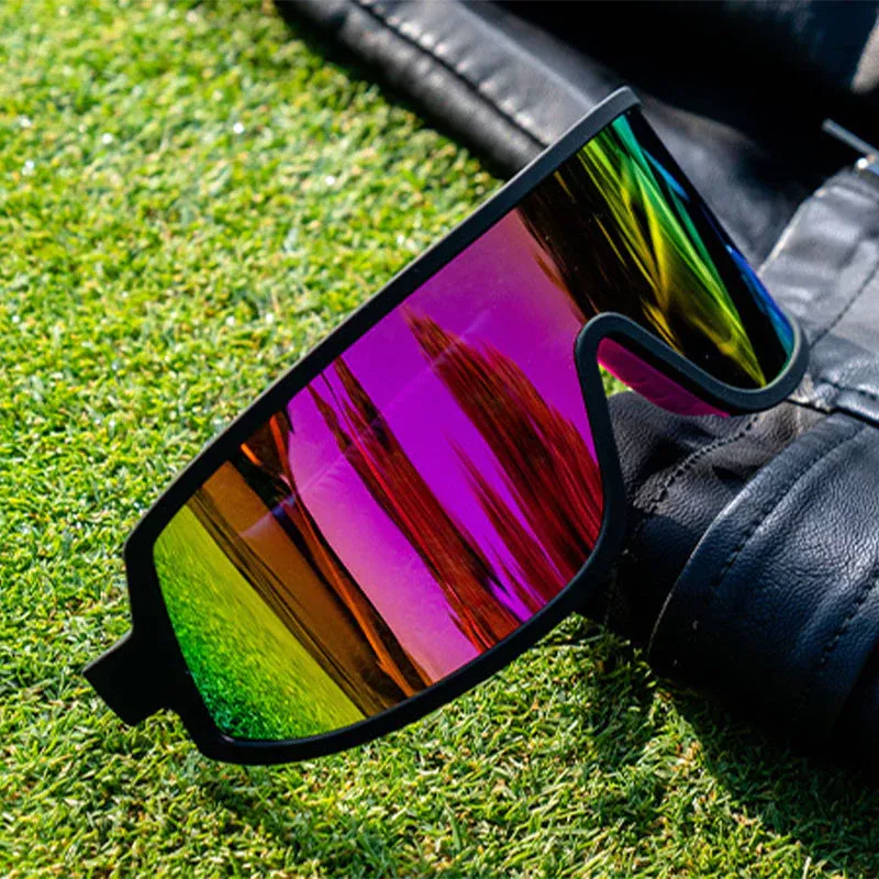 Goodr Running Sunglasses in I Do My Own Stunts-3